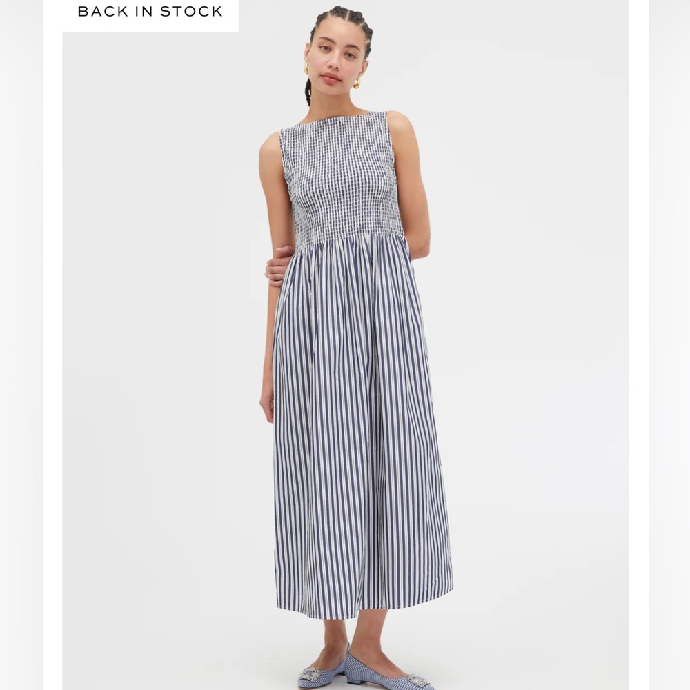 Hill House Cosima Nap Dress, size small